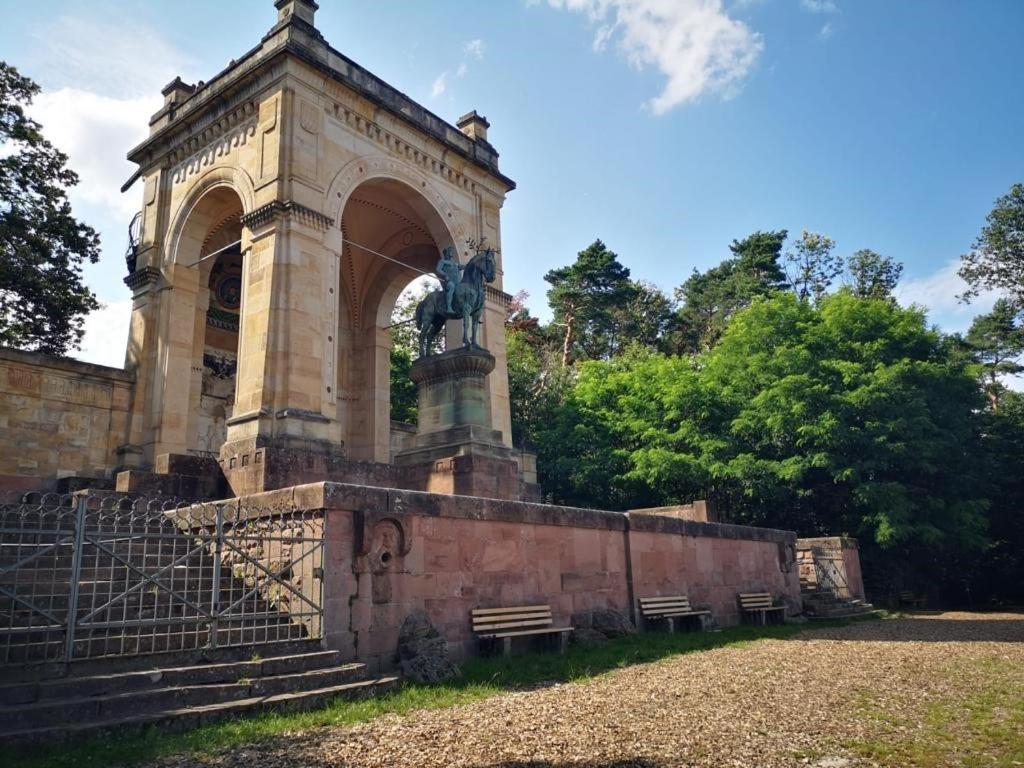 Wohnen Im Herzen Der Pfalz Neustadt an der Weinstraße 外观 照片